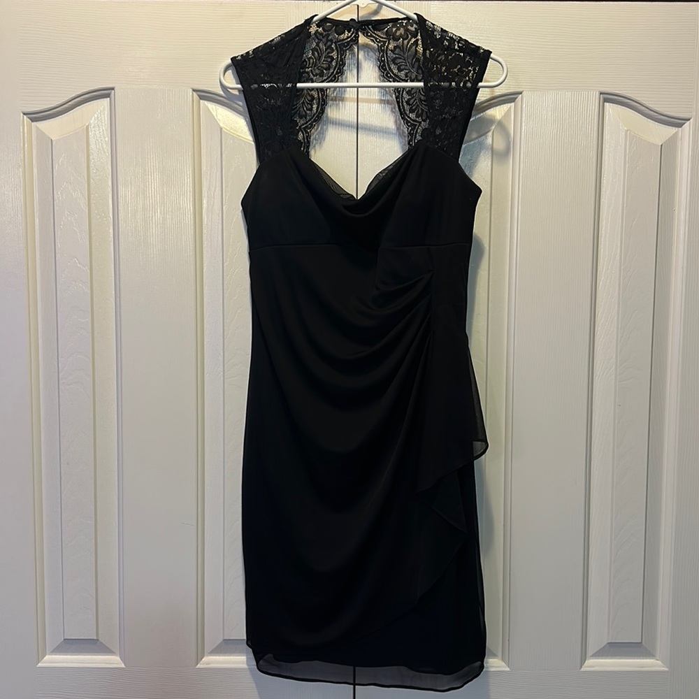 Pretty black dress